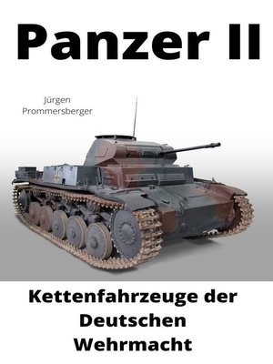 Panzer II - ebook